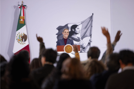 Sheinbaum y Lula acuerdan fortalecer la relación México-Brasil Sheinbaum y Lula acuerdan fortalecer la relación México-Brasil