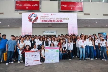 Concluye Congreso Internacional de Energía Tamaulipas 2026 Concluye Congreso Internacional de Energía Tamaulipas 2026