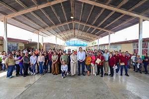 Reynosa lanza subsidio para regularizar pago de agua en colonia Reynosa lanza subsidio para regularizar pago de agua en colonia