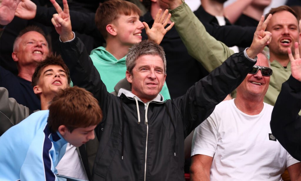 Noel Gallagher anuncia gira de Oasis en 2027 sin nueva música