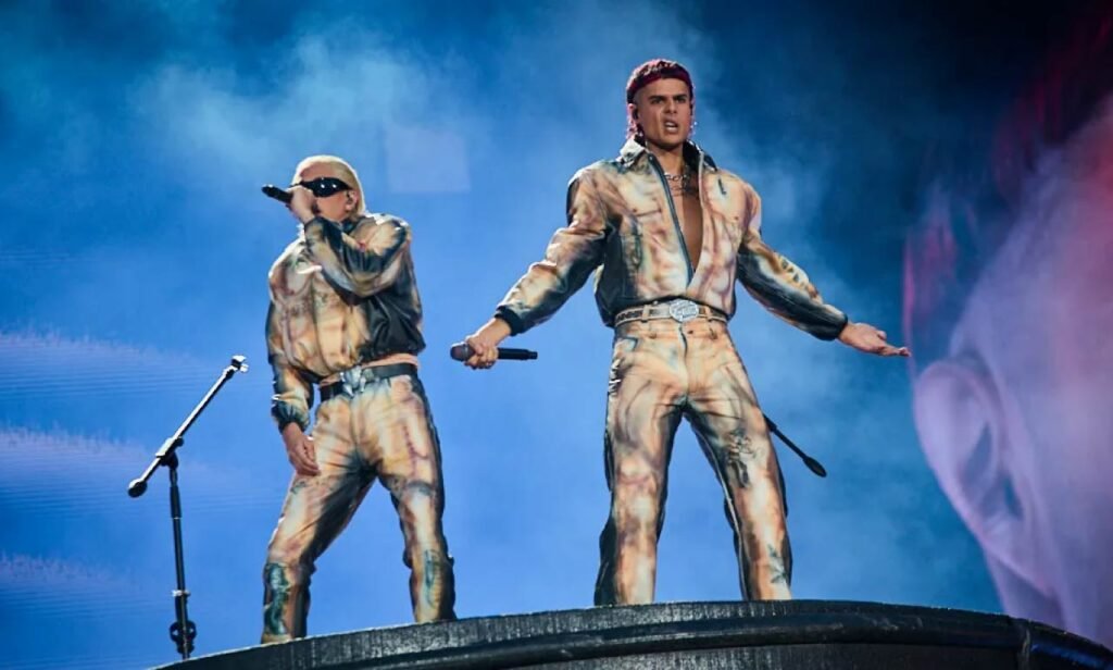CA7RIEL y Paco Amoroso integran banda sonora de GTA VI