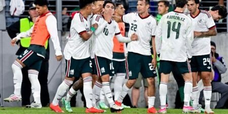 México enfrenta a Estados Unidos en el primer gran reto de Márquez