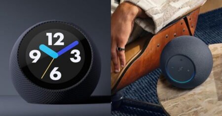 Amazon lanza Echo Dot con IA para adultos mayores en México