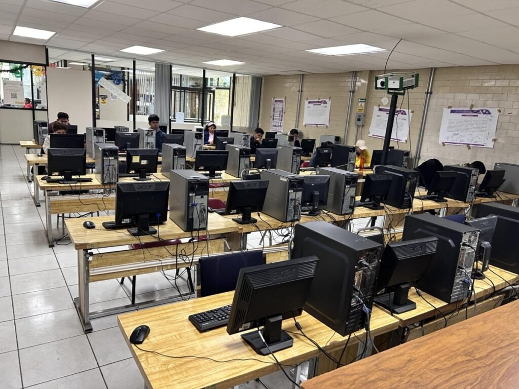 IPN abre Recinto Polivirtual en Tamaulipas para jóvenes rurales