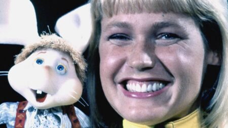Fallece Peppino Mazzullo, voz de Topo Gigio, a los 100 años