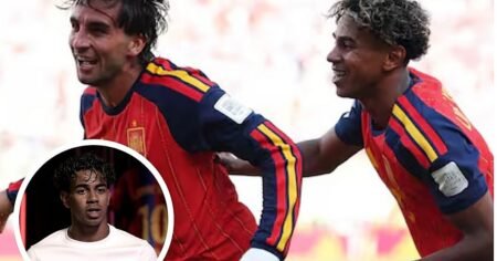 Lamine Yamal habla de racismo y detalla acción clave en la final Lamine Yamal habla de racismo y detalla acción clave en la final
