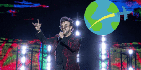 Aleks Syntek se aleja de México por salud mental tras polémica