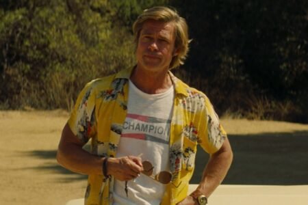 Netflix lanza tráiler de secuela con Brad Pitt y guion de Tarantino