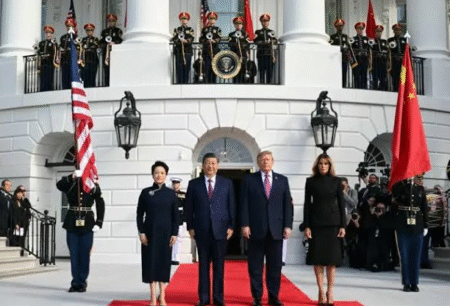 Xi y Trump acuerdan supervisión humana de la inteligencia artificial