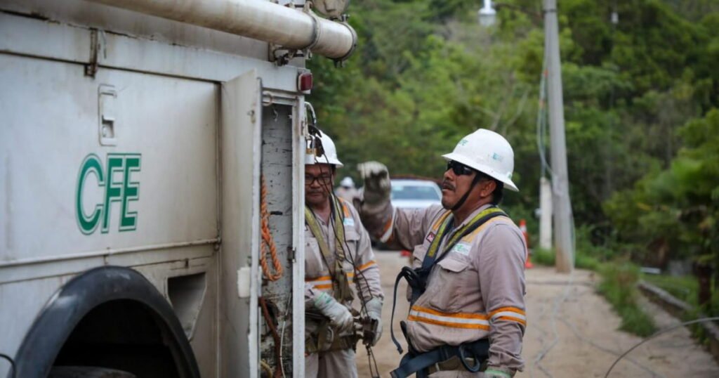 CFE realizará corte de luz de 7 horas en comunidades de Tamaulipas