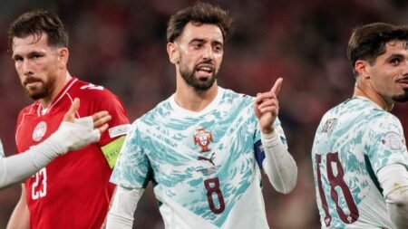 Bruno Fernandes exige respeto para Cristiano Ronaldo en Portugal
