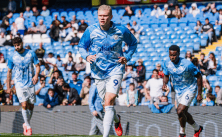 Manchester City, culpable de 114 infracciones financieras en la Premier