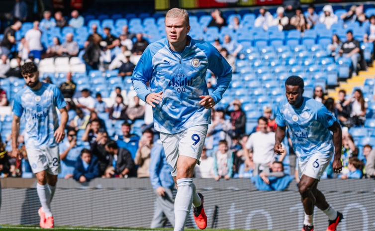 Manchester City, culpable de 114 infracciones financieras en la Premier Manchester City, culpable de 114 infracciones financieras en la Premier