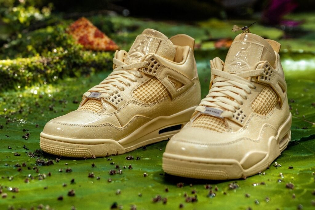J Balvin y Jordan lanzan Air Jordan 4 “Amazonas” en 2026
