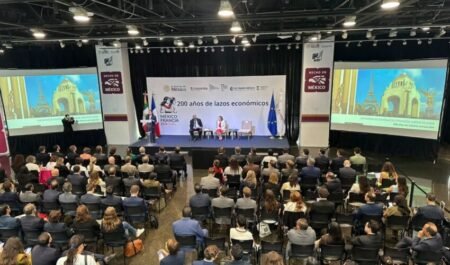 Inversión francesa fortalece desarrollo industrial en Tamaulipas