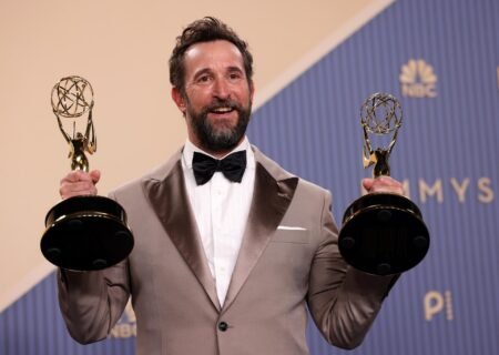 "The Pitt" gana el Emmy a Mejor Serie de Drama por segundo año
