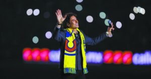 Guillermo Ochoa e Isaac del Toro reciben Premio Nacional de Deportes