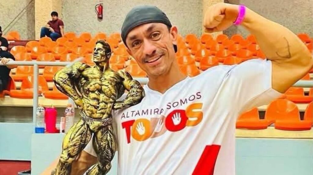 Manuel López gana Mr. Tamaulipas 2026 y va por Mr. México