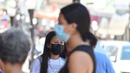 Prevén repunte de Covid-19 en el sur de Tamaulipas este invierno