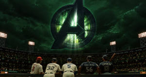 Marvel revela avance de Avengers: Doomsday en Serie Mundial MLB
