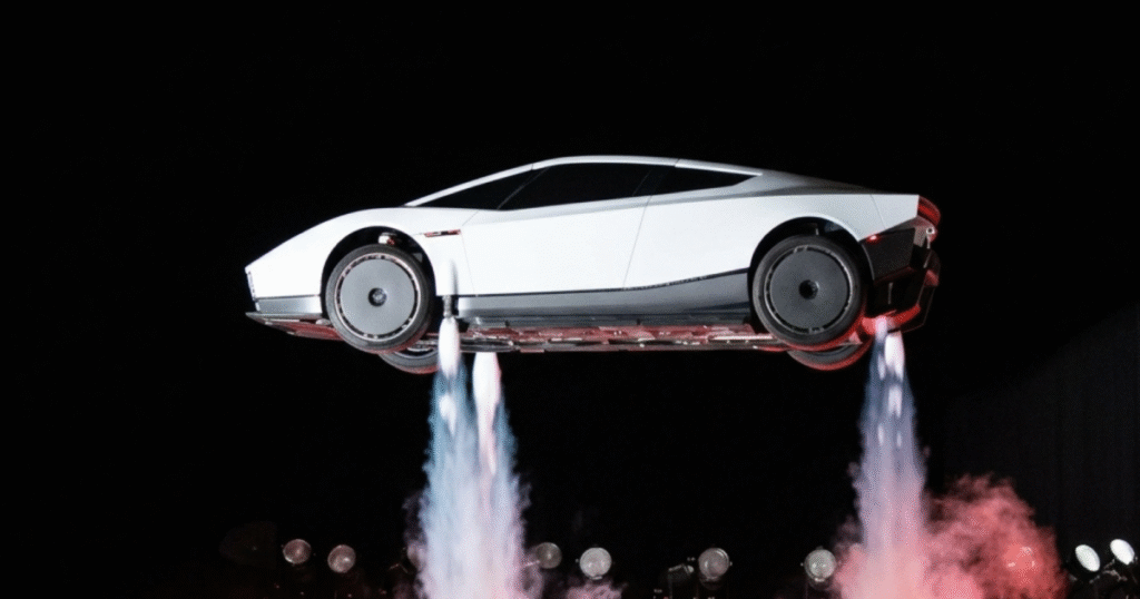 Tesla revela Roadster con tecnología aeroespacial para 2028 Tesla revela Roadster con tecnología aeroespacial para 2028