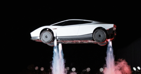 Tesla revela Roadster con tecnología aeroespacial para 2028